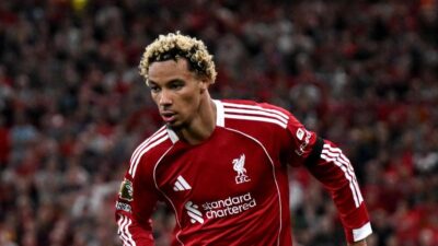 Hugo ekitike liverpool fc