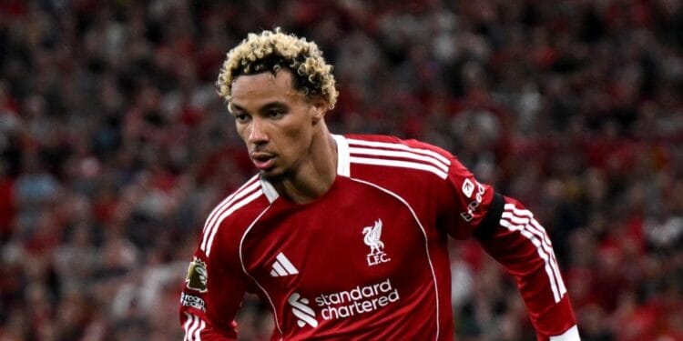 Hugo ekitike liverpool fc