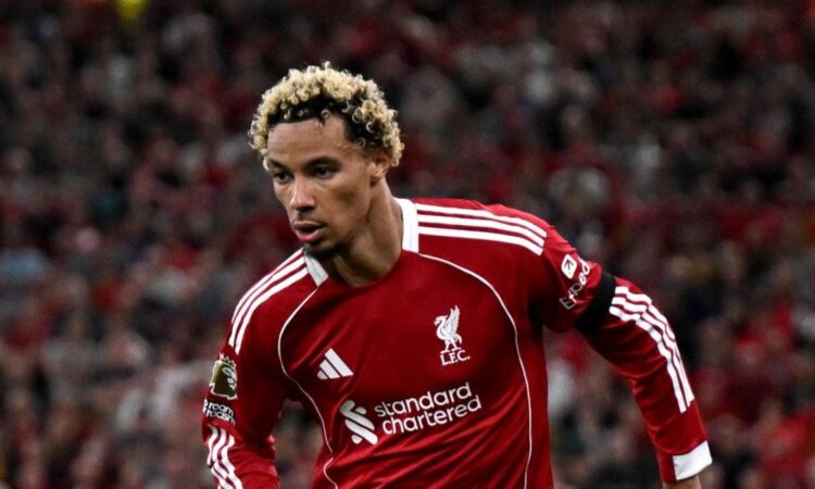 Hugo ekitike liverpool fc