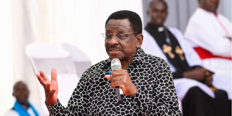 James orengo