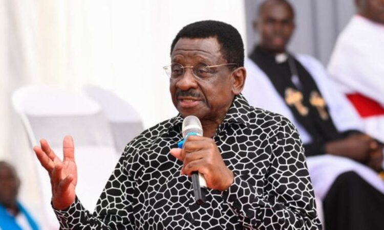 James orengo