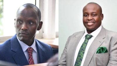 Kenya oil bosses