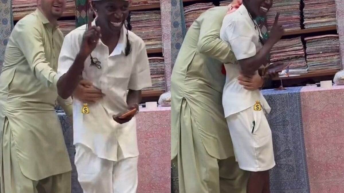 Kenyan prince photos