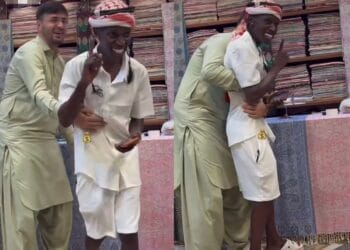 Kenyan prince photos