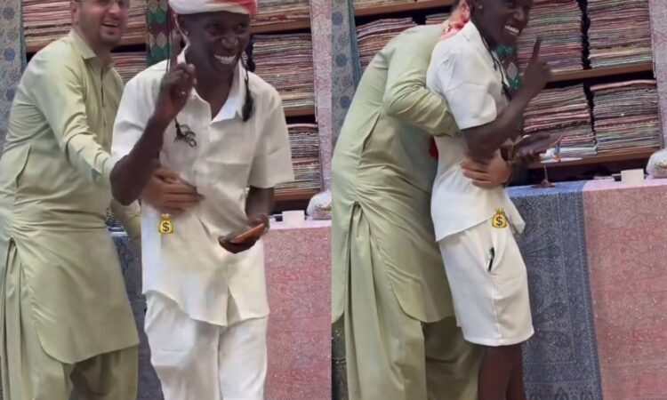 Kenyan prince photos