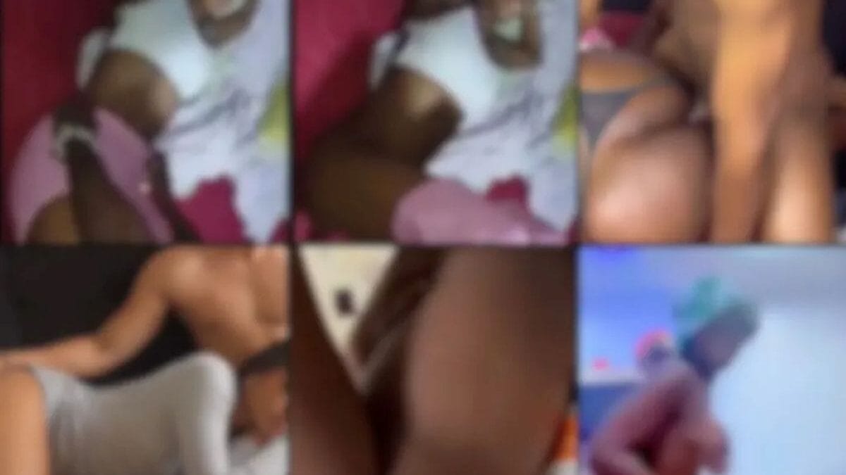 Leaked Sex Tape at a Kyanja Airbnb