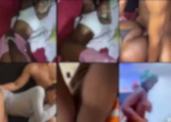 Leaked Sex Tape at a Kyanja Airbnb