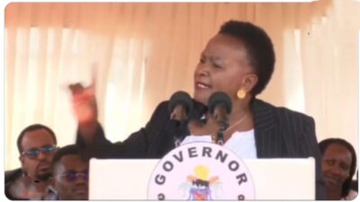 Machakos wavinya ndeti