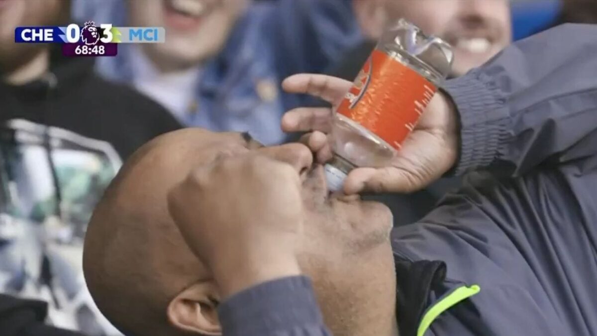 Man city fan
