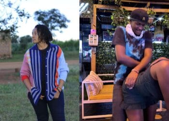 Mkenya and lilac mwende