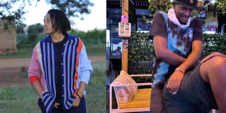 Mkenya and lilac mwende