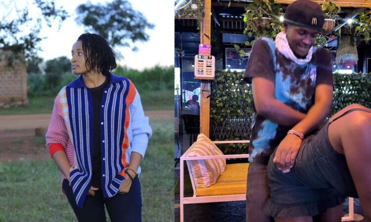 Mkenya and lilac mwende