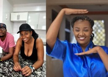 Mkenya daima lilac mwende