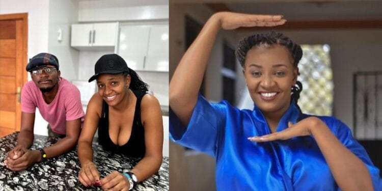 Mkenya daima lilac mwende