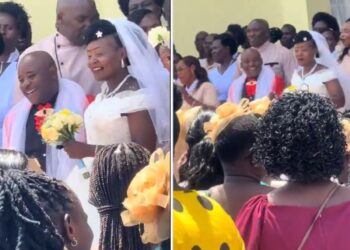 Mshamba zebedayo wedding