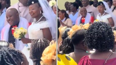 Mshamba zebedayo wedding