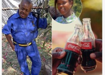 Mwala awinja cocacola