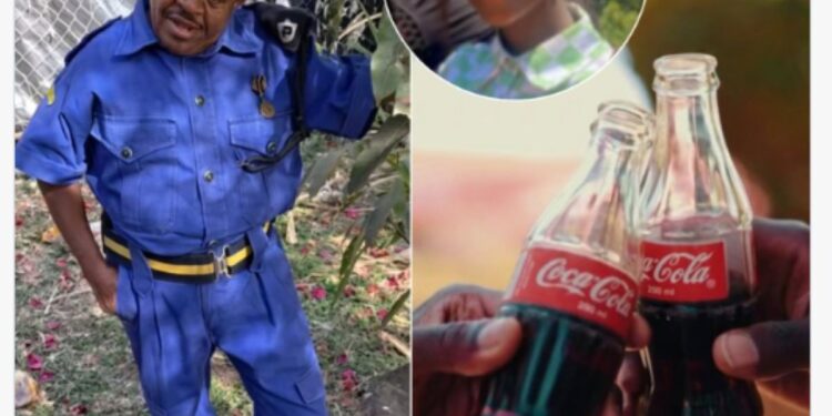 Mwala awinja cocacola