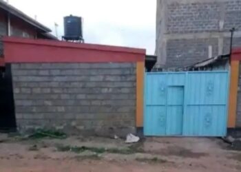 Ngariama blue apartments