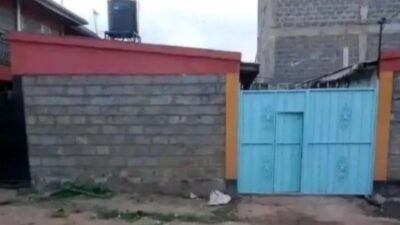 Ngariama blue apartments