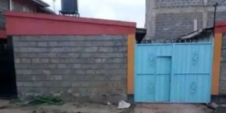 Ngariama blue apartments