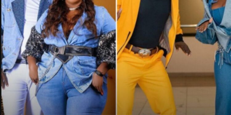 Njugush and wakavinye