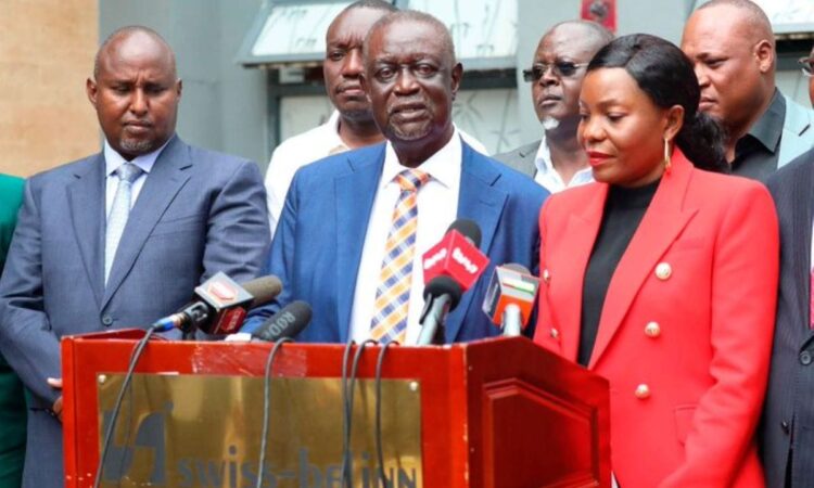 Odm leadership