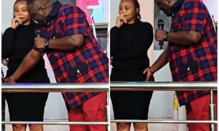 Pastor kanyari