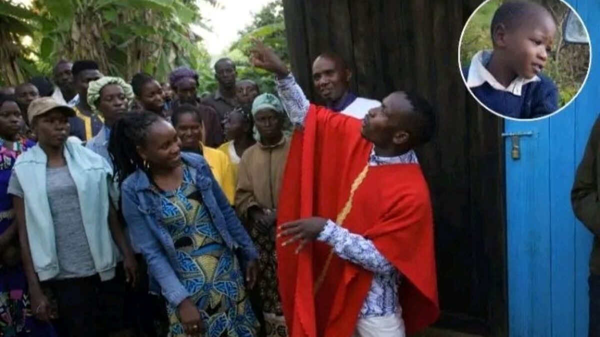 Pastor munene