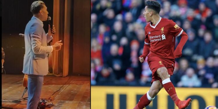 Pastor roberto firminho