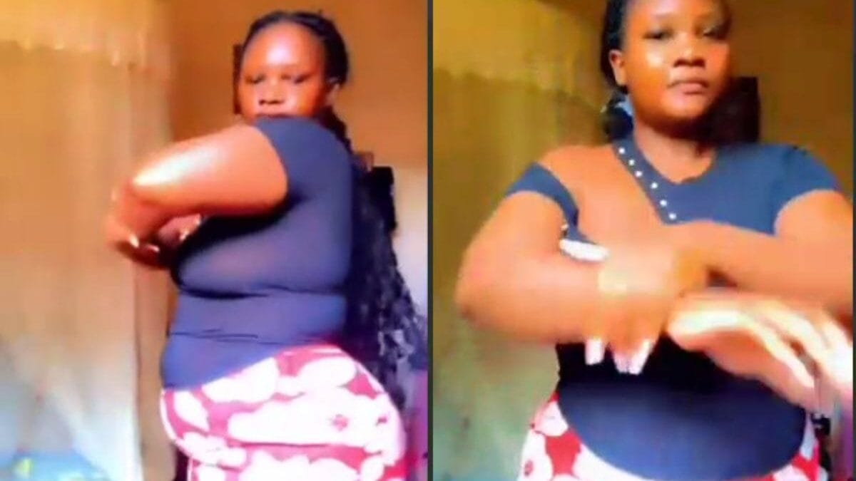 Patricia mutheu leaked video