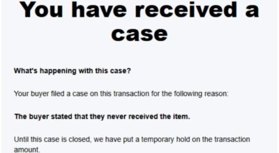Paypal loading case