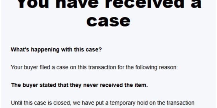 Paypal loading case