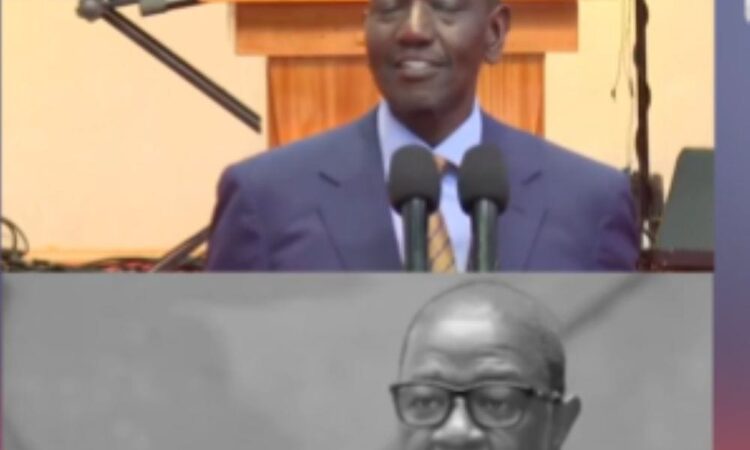 President ruto