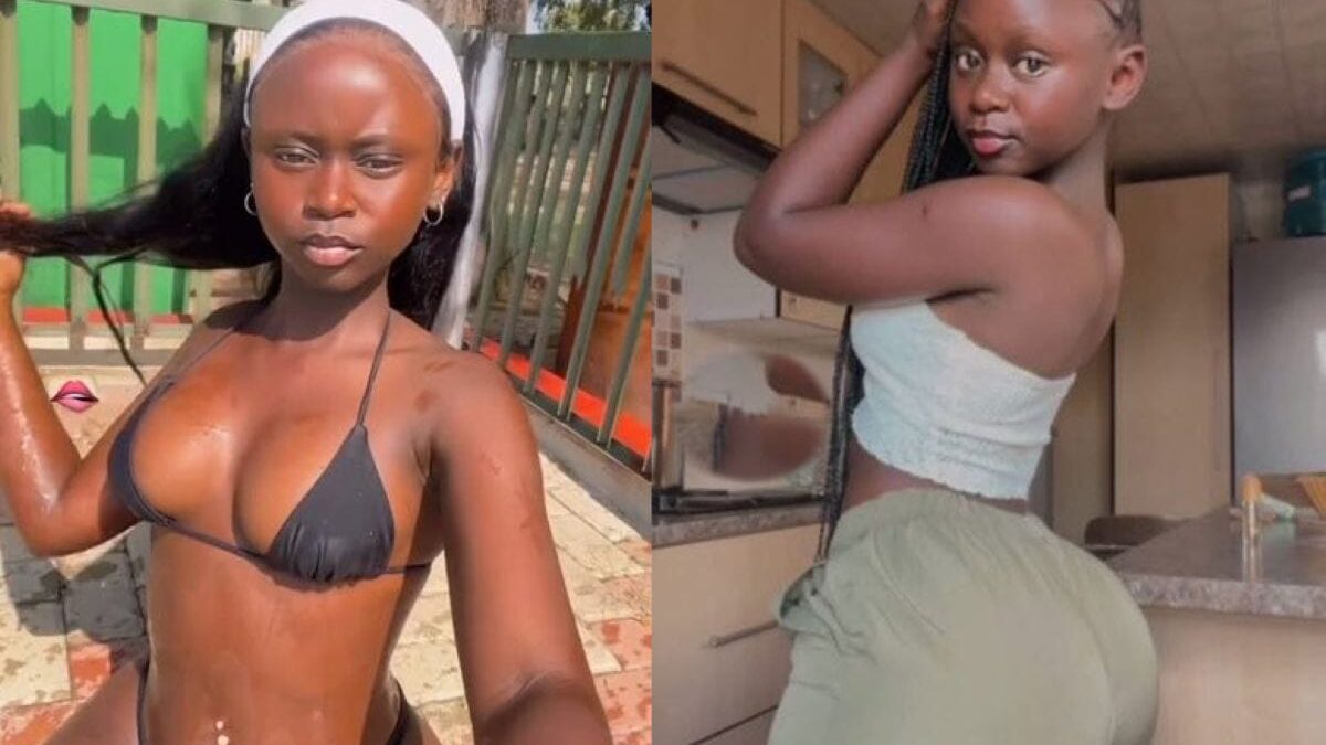 Pretty melanin trending video