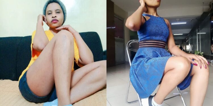 Purity kendi terence creative case rape