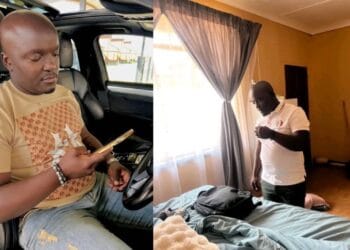 Thabiso the serial cheater photo