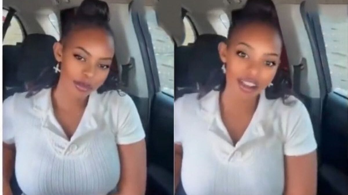Tiktoker Richgirlera