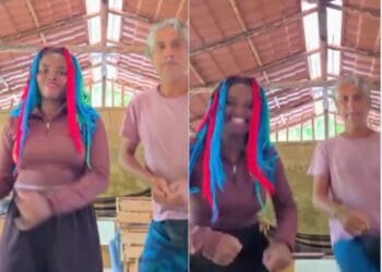 Truphena muthoni mzungu boyfriend