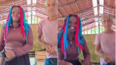 Truphena muthoni mzungu boyfriend