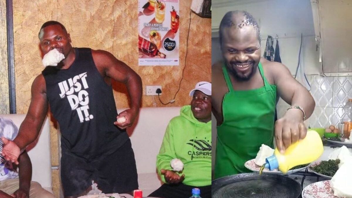 Ugali man odongo