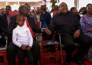 Uhuru and gachagua