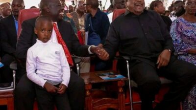 Uhuru and gachagua