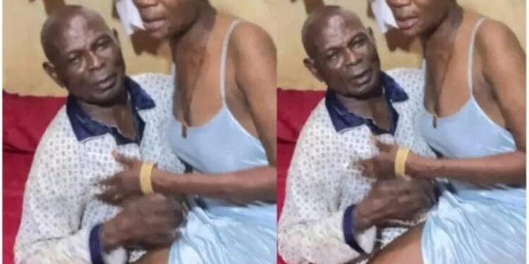 Uncle and daughter in bungoma