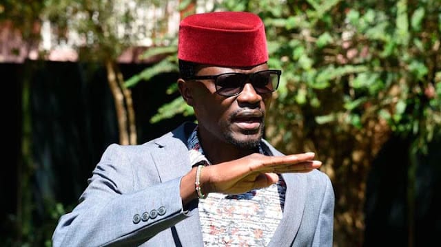 Didmus Barasa Didmus Barasa