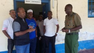 Joho arrested.PHOTO | BANA Ali Hassan Joho: Mombasa Governor Ali Hassan Joho Arrested and detained at Nyali Police Station. (PHOTOS)