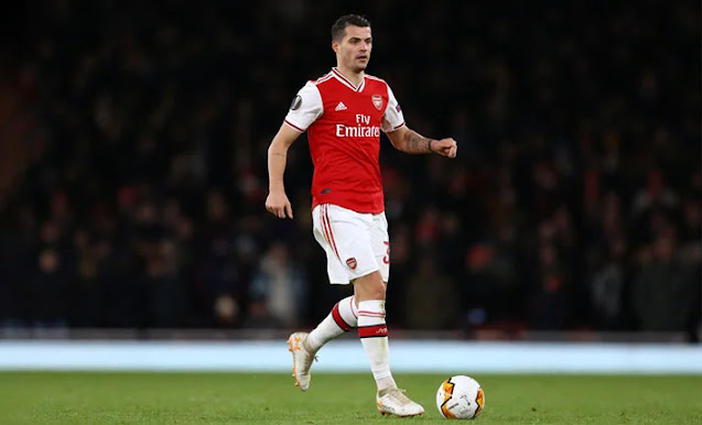 Arsenal player when playing against Westham photo Arsenal player when playing against Westham photo