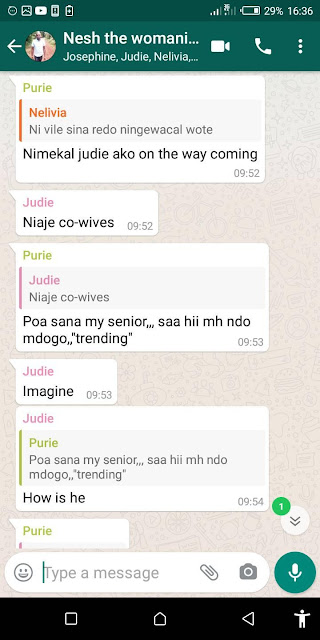 George Nesh Vine  – How the Women reacted after George Nesh posts on social media  [PHOTOS]