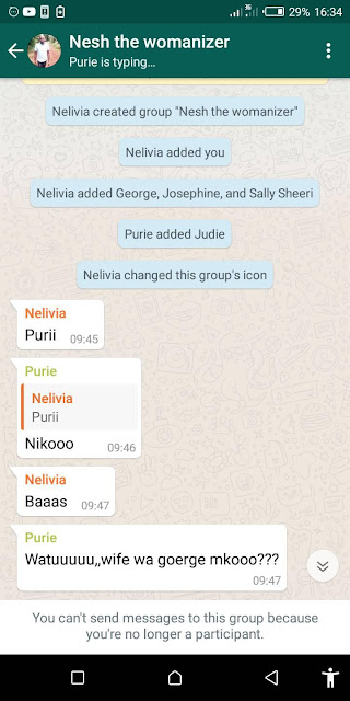 George Nesh Vine  – How the Women reacted after George Nesh posts on social media  [PHOTOS]