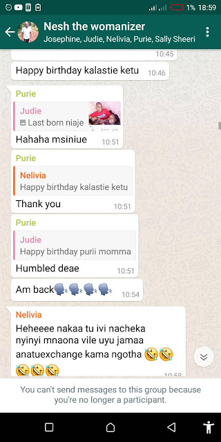 George Nesh Vine  – How the Women reacted after George Nesh posts on social media  [PHOTOS]